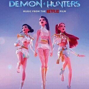 KPop Demon Hunters