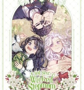 Not-Sew-Wicked Stepmom, Vol. 8