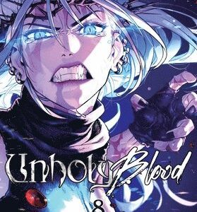 Unholy Blood, Vol. 8