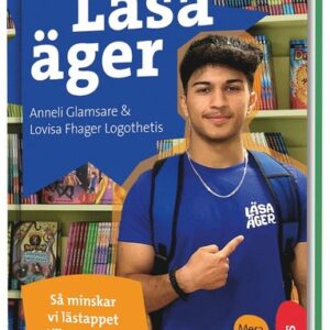 Läsa äger - Så minskar vi lästappet tillsammans