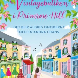 Vintagebutiken i Primrose Hill