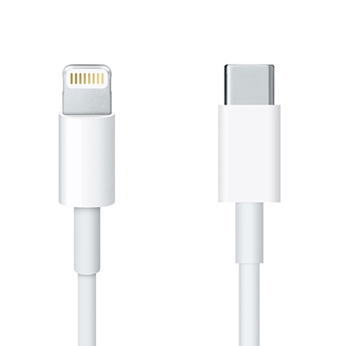 Original Apple Lightning-kabel till USB-C - 1m
