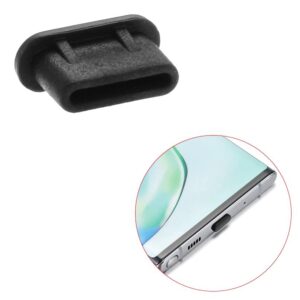 10-Pack Dammskydd för USB-C / Plugg för Samsung / Typ-C