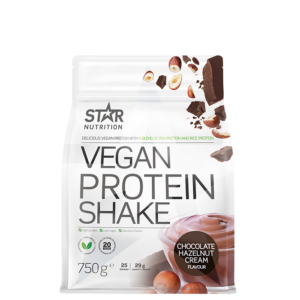 Vegan Protein Shake Veganskt Proteinpulver 750 g