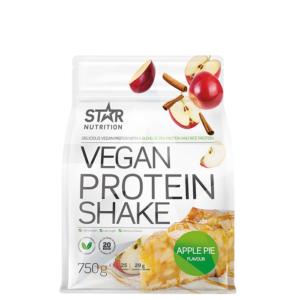 Vegan Protein Shake Veganskt Proteinpulver 750 g