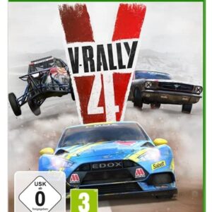 V-Rally 4 - Xbox One