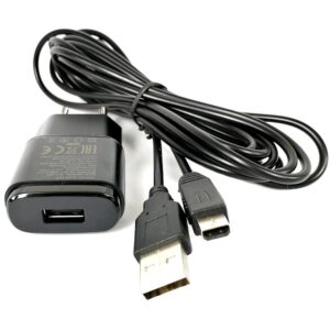 Laddare till Nintendo Wii U Gamepad och Pro Controller