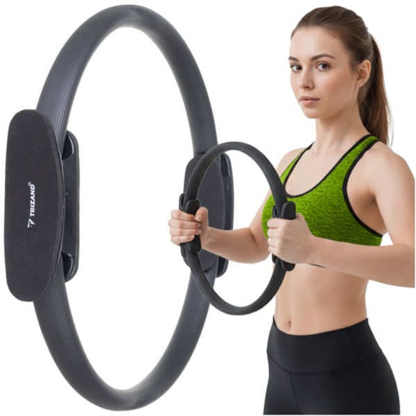 Pilatesring för Pilates Träning och Rehabilitering – 38 cm