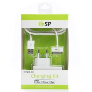 USB-Laddare 30-pin MFI till iPhone / iPad