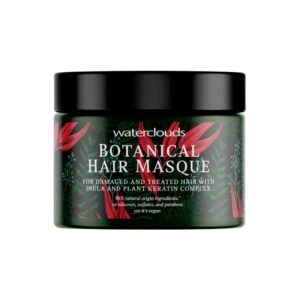 Waterclouds Botanical Hairmasque 200 ml - Normalt & Glansigt