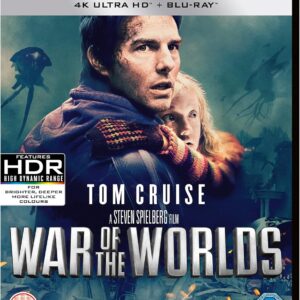 War of the Worlds (4K Ultra HD + Blu-ray) (Import)