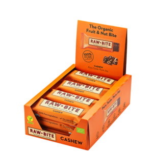 12 x Frukt & Nötbar 50 g