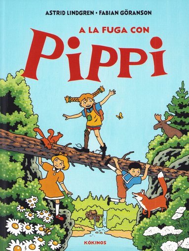 Pippi p Rymmen (Spanska)