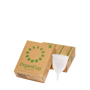 OrganiCup Storlek B