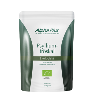 Psylliumfrskal EKO 250 g