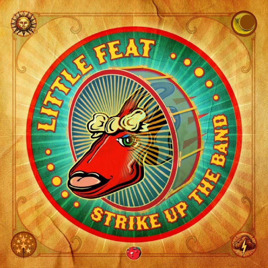 Little Feat: Strike up the band 2025 (CD)