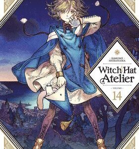 Witch Hat Atelier 14