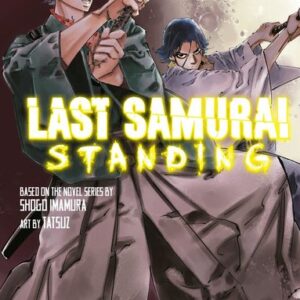 Last Samurai Standing 4