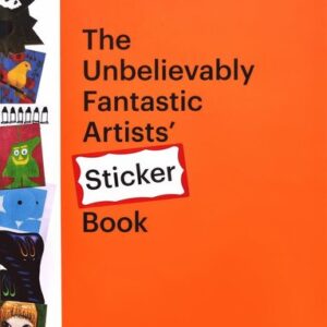 Unbelievably Fantastic Artists Sticker Book