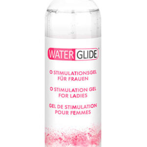 Waterglide Orgasm Gel 300 ml Lusthjande glidmedel