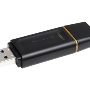 Kingston DataTraveler Exodia - USB flash-enhet - 128 GB - USB 3.2 Gen 1