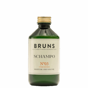 03 Schampo Oparfymerat 300 ml