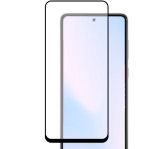 1-Pack SAMSUNG A55 Skärmskydd - Härdat Glas 9H - Super kvalitet 3D