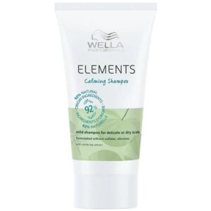 Wella Professionals Elements Calming Shampoo 30ml - Torrt & Frissigt