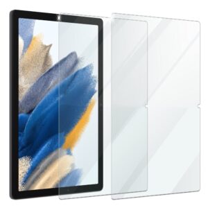 2-Pack Samsung Galaxy Tab A8 Skärmskydd - Härdat Glas 9H - Super kvalitet 3D