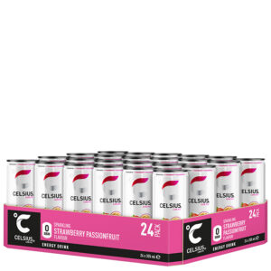 24 x Celsius, 355 ml 2 kr pant