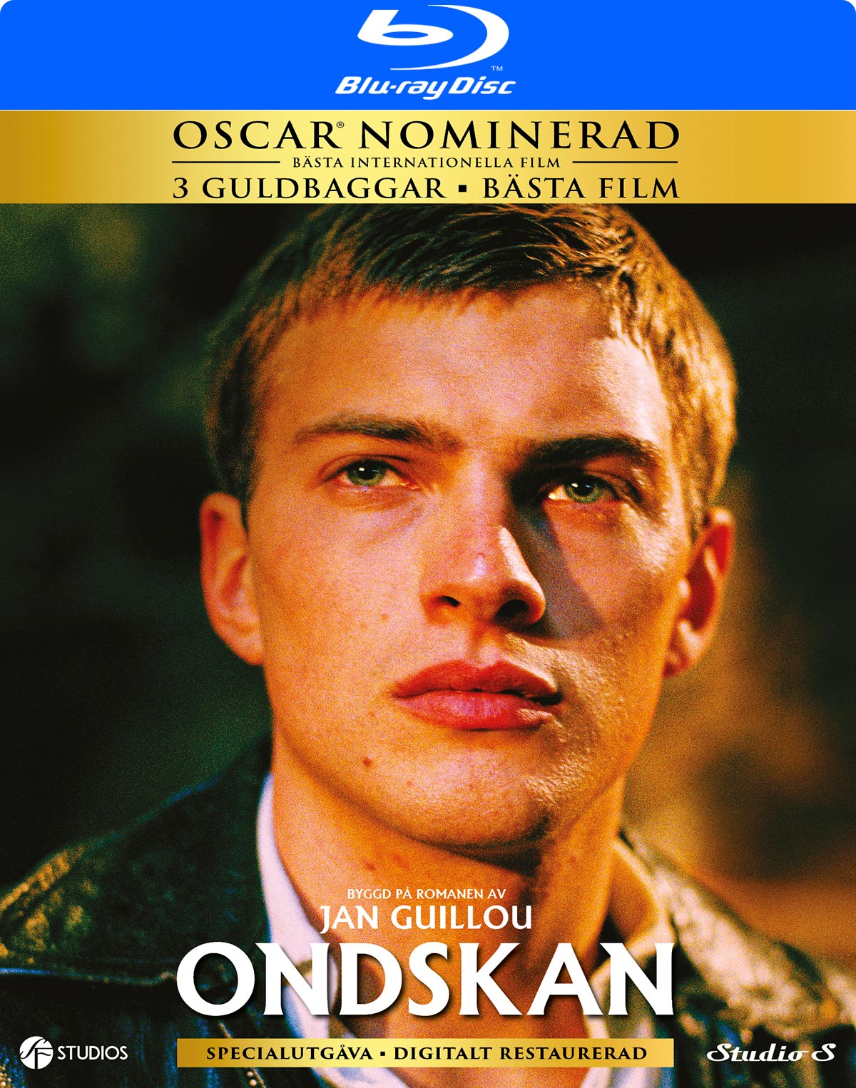 Ondskan (Blu-ray / Restored Special Edition)