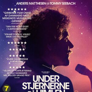 Under stjrnorna p himlen (Blu-ray)