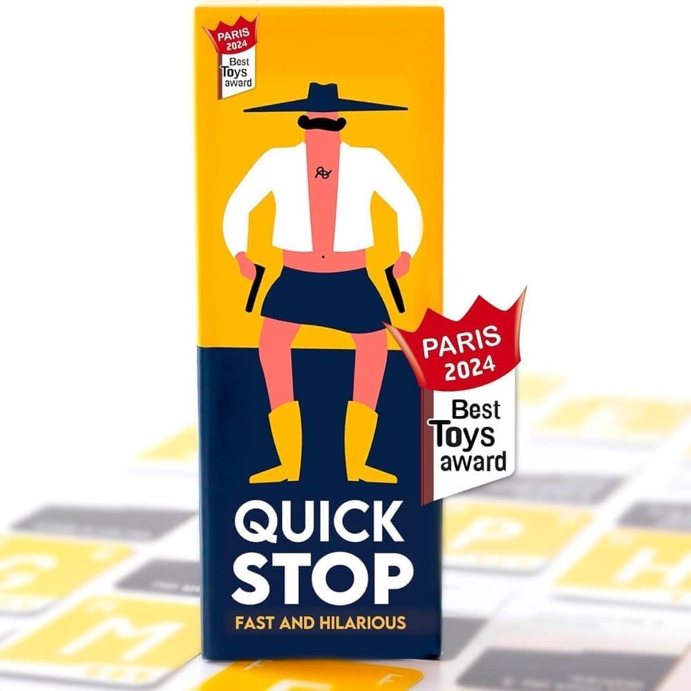 Quickstop Kortspel ATM GAMING