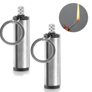 2-Pack Evighetständstickan – Din Vattentäta Räddare i ur och skur