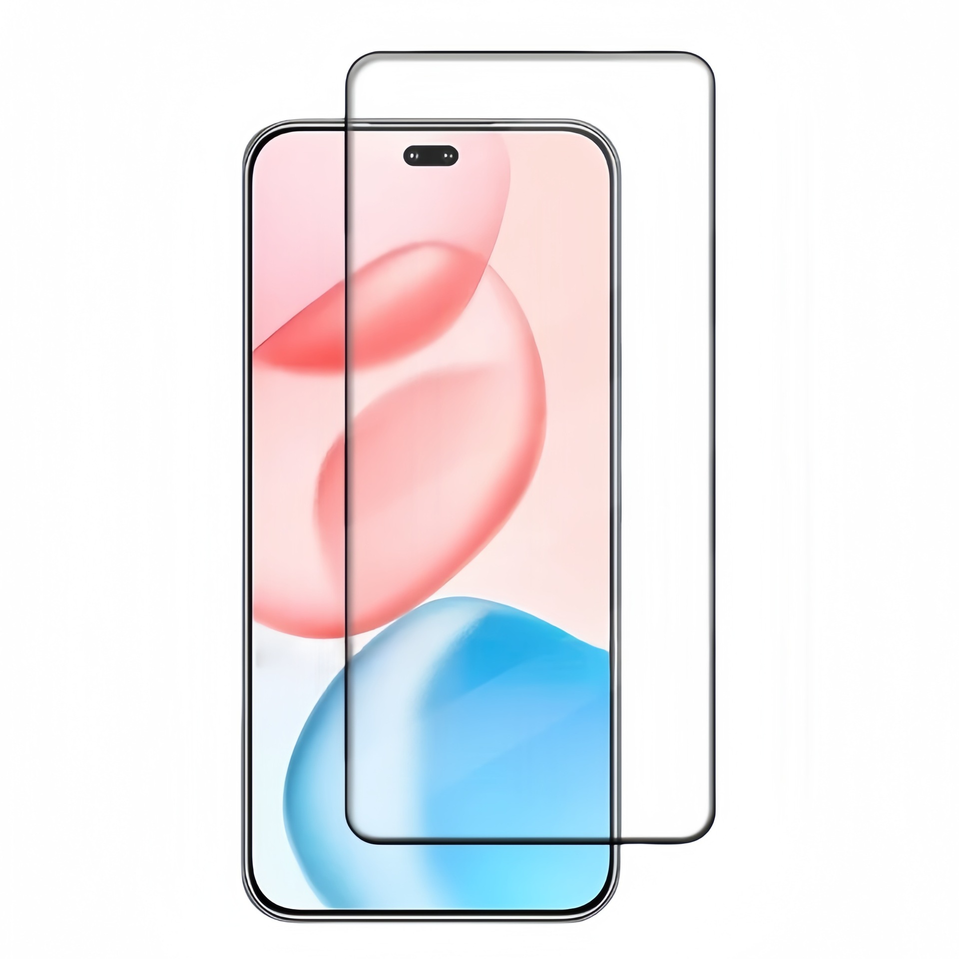 Premium skärmskydd i härdat glas för HONOR Magic7 Pro