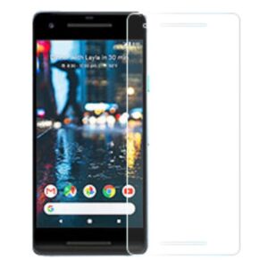 0.3mm härdat glas Google Pixel 3a skärmskydd