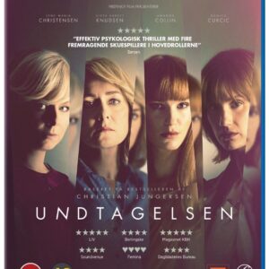 Undtagelsen (Blu-ray)
