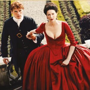 Outlander / Säsong 2 (4 DVD)