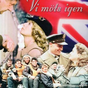 Vi möts igen / Hela serien (4 DVD)