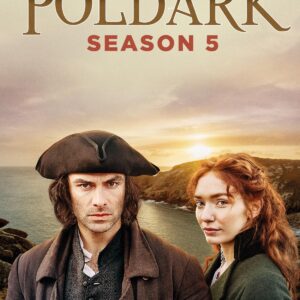 Poldark / Säsong 5 (3 DVD)