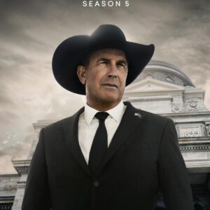 Yellowstone / Säsong 5 (7 DVD)