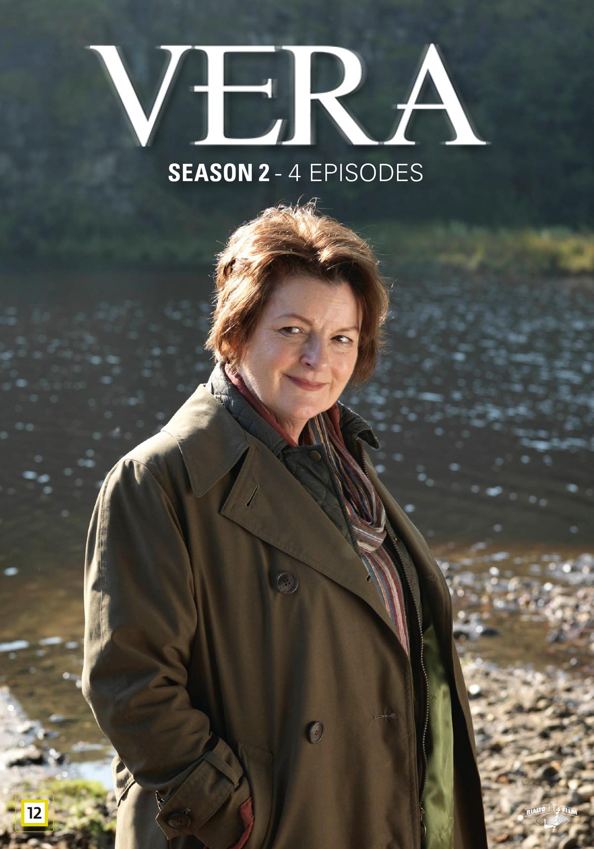 Vera: Säsong 2 (2 DVD)