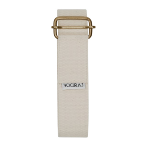 Yoga Belt Standard Natural