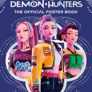 KPop Demon Hunters: The Official Poster Book