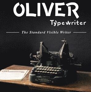 Oliver Typewriter