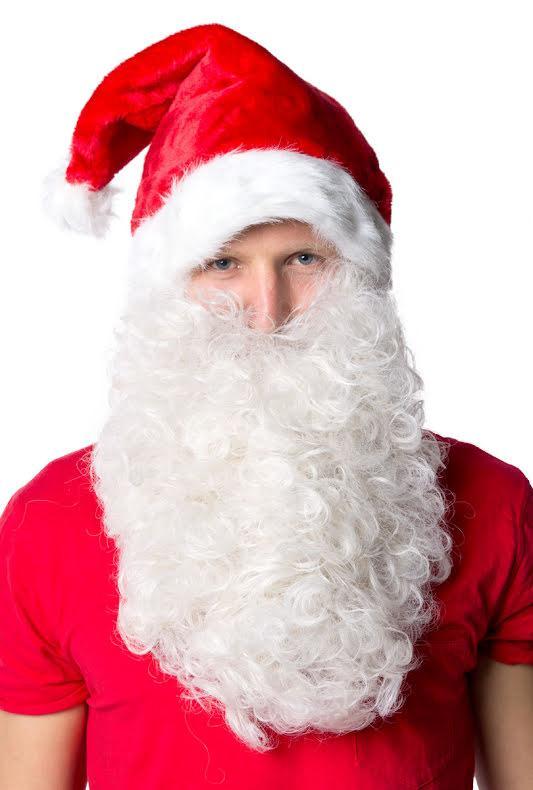Tomteskägg - Skägg till Tomte - Natur