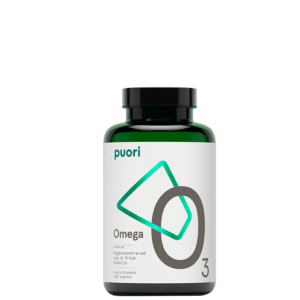 O3 Omega-3 80% 2000 mg 180 kapslar