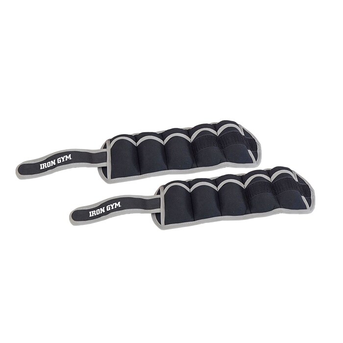 Vrist & Ankelvikter 2 x 1 kg