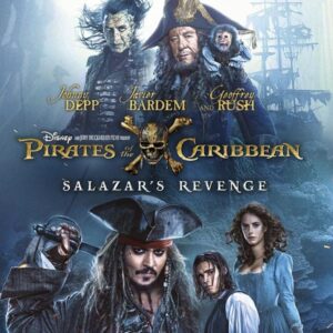 Pirates of the Caribbean 5 / Salazar's Revenge (Blu-ray)