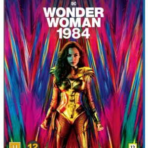 Wonder Woman 1984 (Blu-ray)